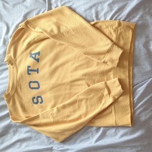 Size Small SOTA Clothing Sweater